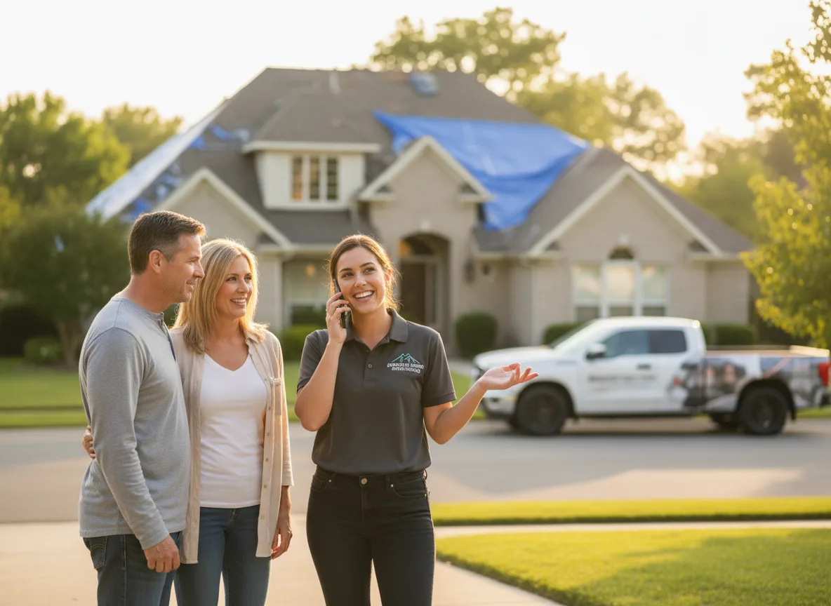 Emergency Roof Repair Dresser, WI FAQs